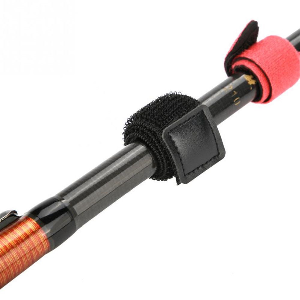 Cubiertas de punta de caña de  - Fishing Rod Glove reseña y precio