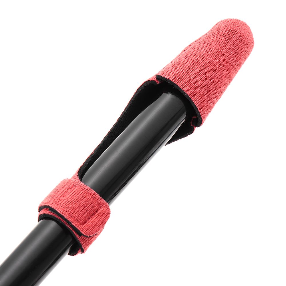 Cubiertas de punta de caña de  - Fishing Rod Glove reseña y precio