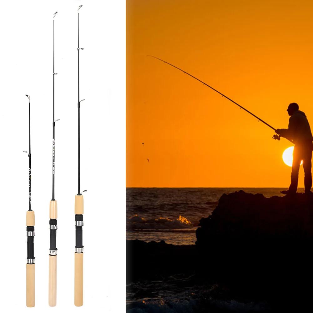 Caña de Pescar en Hielo de 60/ - Fishing Rod Glove reseña y precio