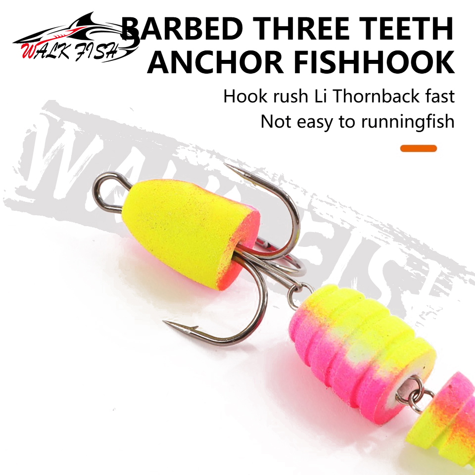 WALK FISH 1 ud. Señuelo de esp - Fishing Equipment Market reseña y precio
