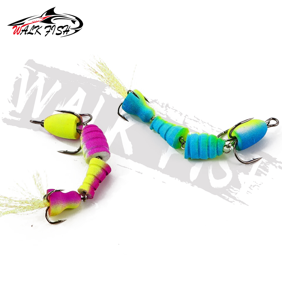 WALK FISH 1 ud. Señuelo de esp - Fishing Equipment Market reseña y precio