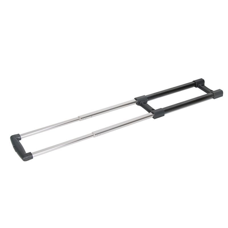 AT84-maleta telescópica, pieza - Telescopic Fishing Rod reseña y precio