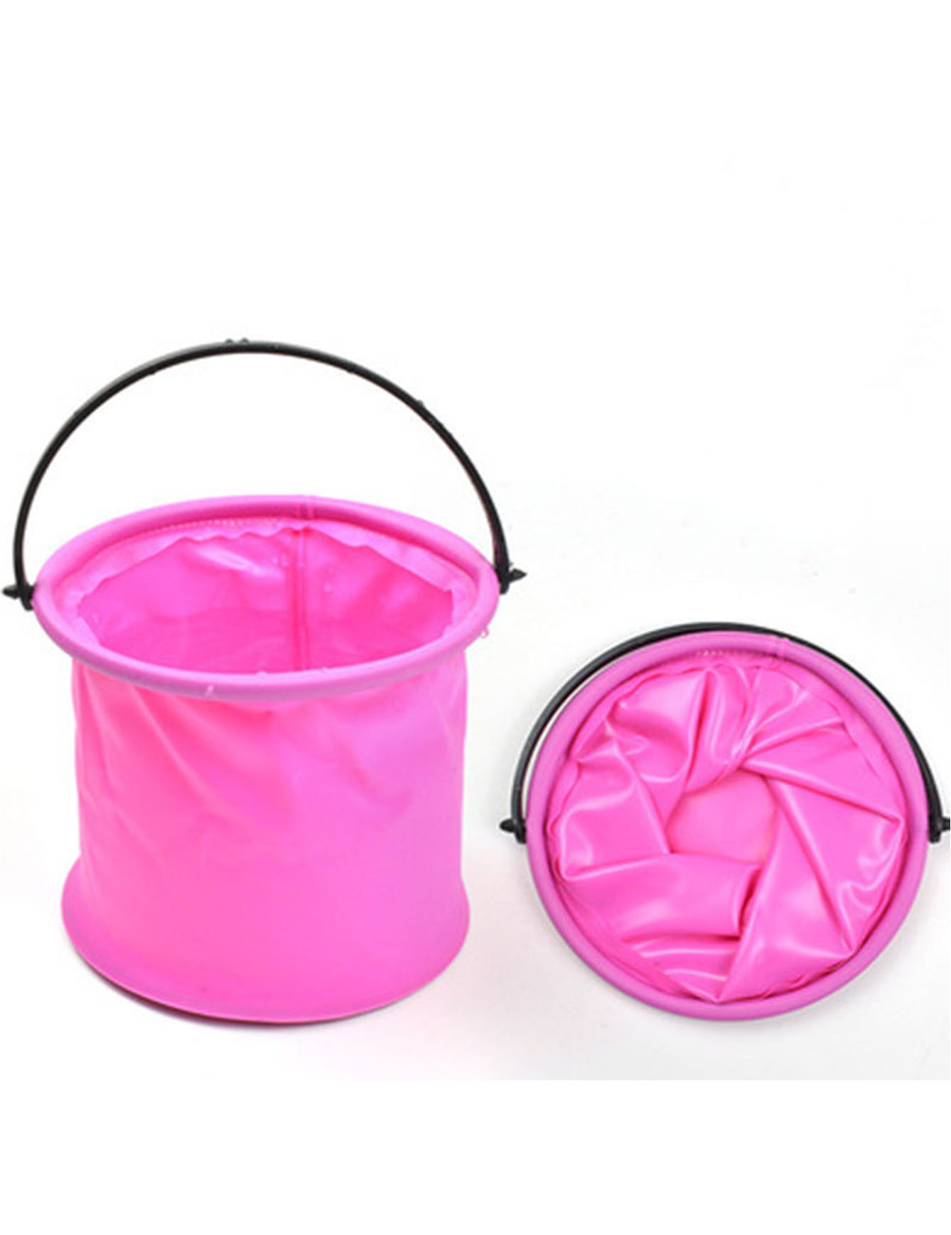 Cubo de Pesca Telescópico, Her - Fishing Equipment Clearance reseña y precio