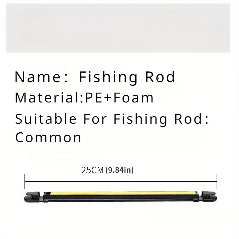 Clip de bobinado para caña de  - Fishing Equipment Clearance reseña y precio
