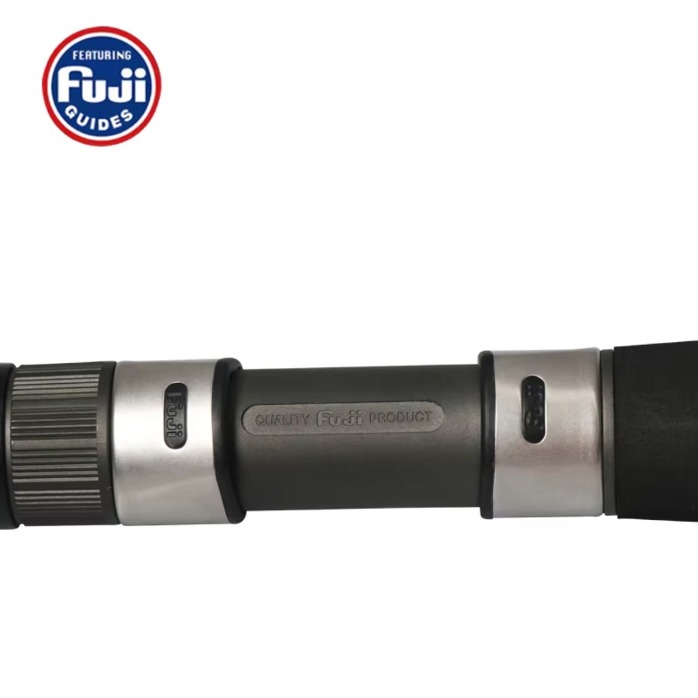 Caña de Pescar FUJI de 2.51m,  - Carbon Fishing Rod reseña y precio