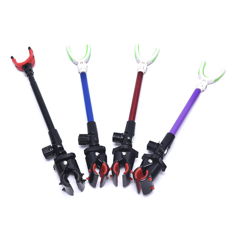 Nuevo Soporte Telescópico para - Fishing Rod Glove reseña y precio