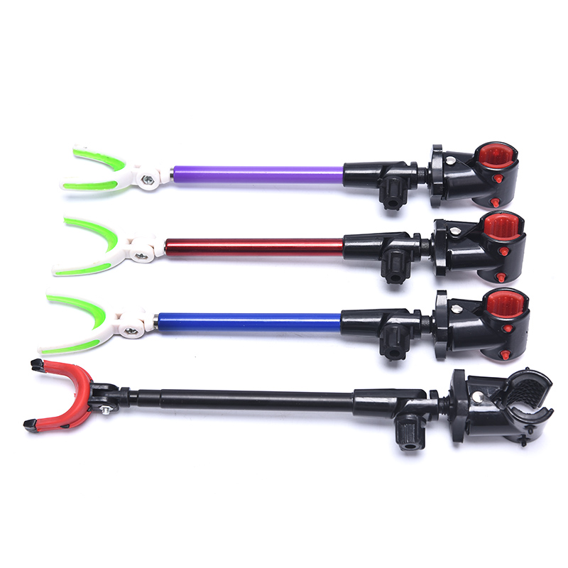 Nuevo Soporte Telescópico para - Fishing Rod Glove reseña y precio