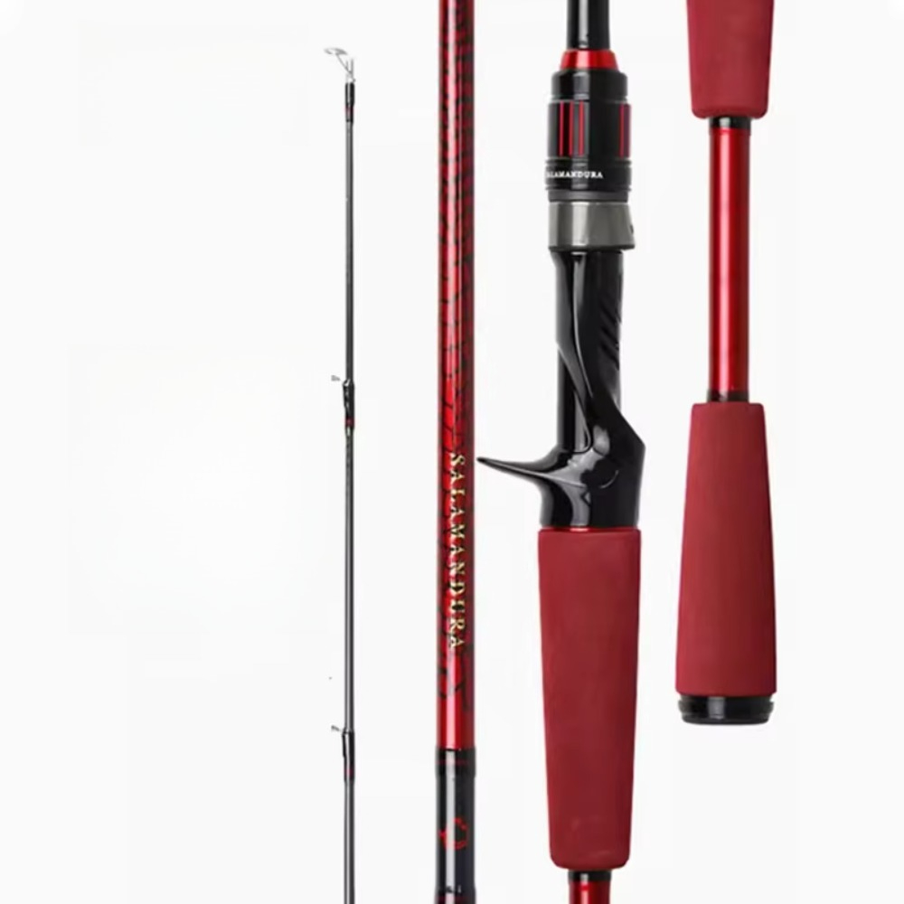 Caña de Pescar de Fibra de Car - Carbon Fishing Rod reseña y precio