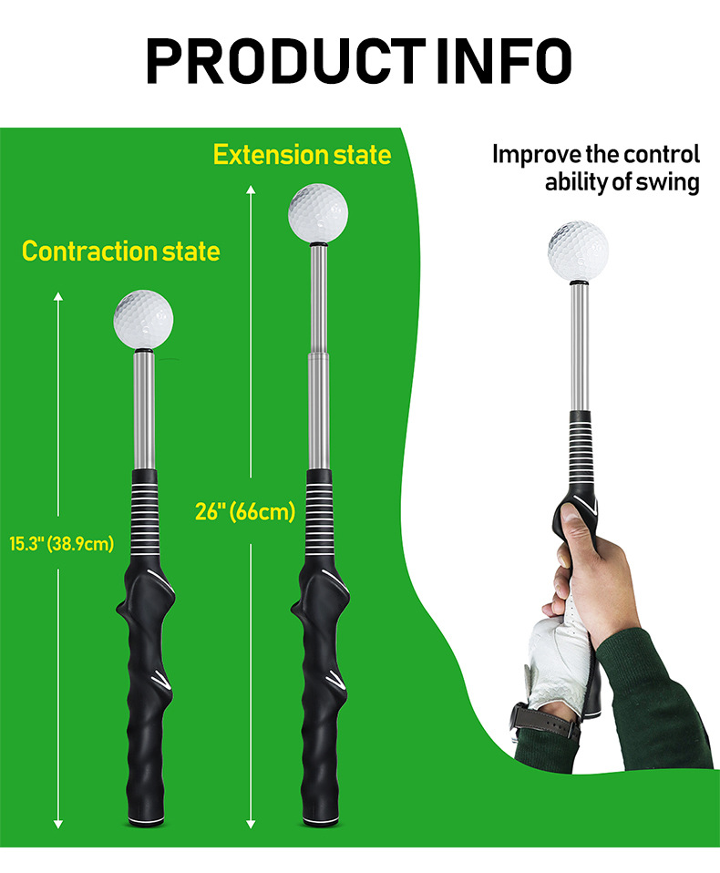 Corrector de Postura Telescópi - Telescopic Fishing Rod reseña y precio