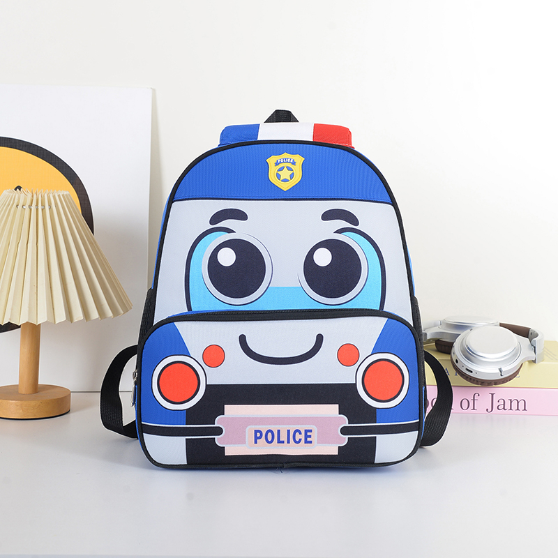 Mochila Escolar de Policía de  - Fishing Equipment Market reseña y precio