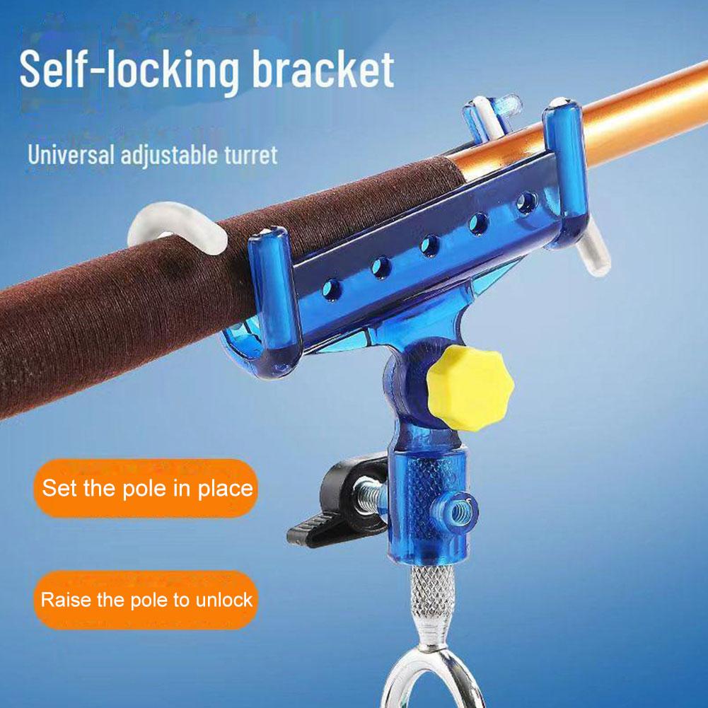 Soporte Universal para Cañas d - Fishing Rod Glove reseña y precio