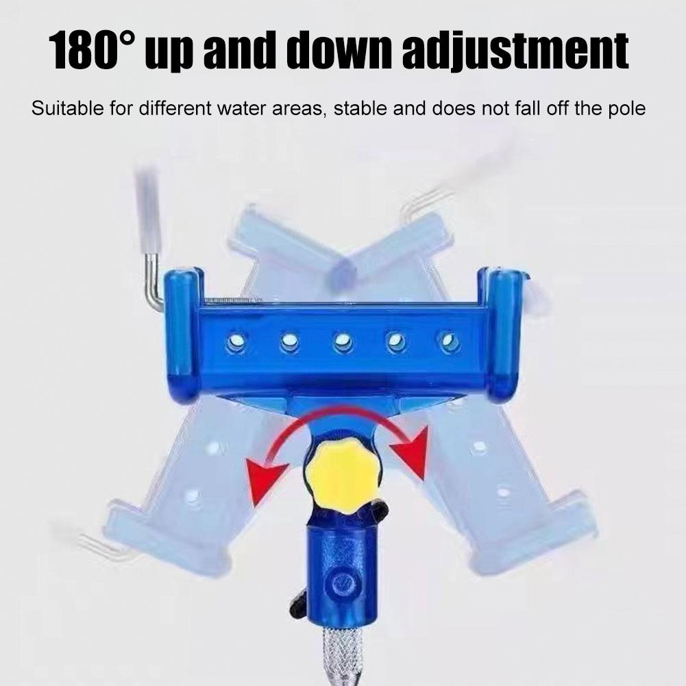 Soporte Universal para Cañas d - Fishing Rod Glove reseña y precio