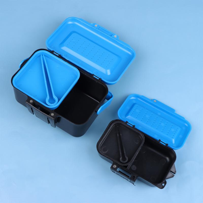 Caja portátil para señuelos de - Fishing Equipment Organizer reseña y precio