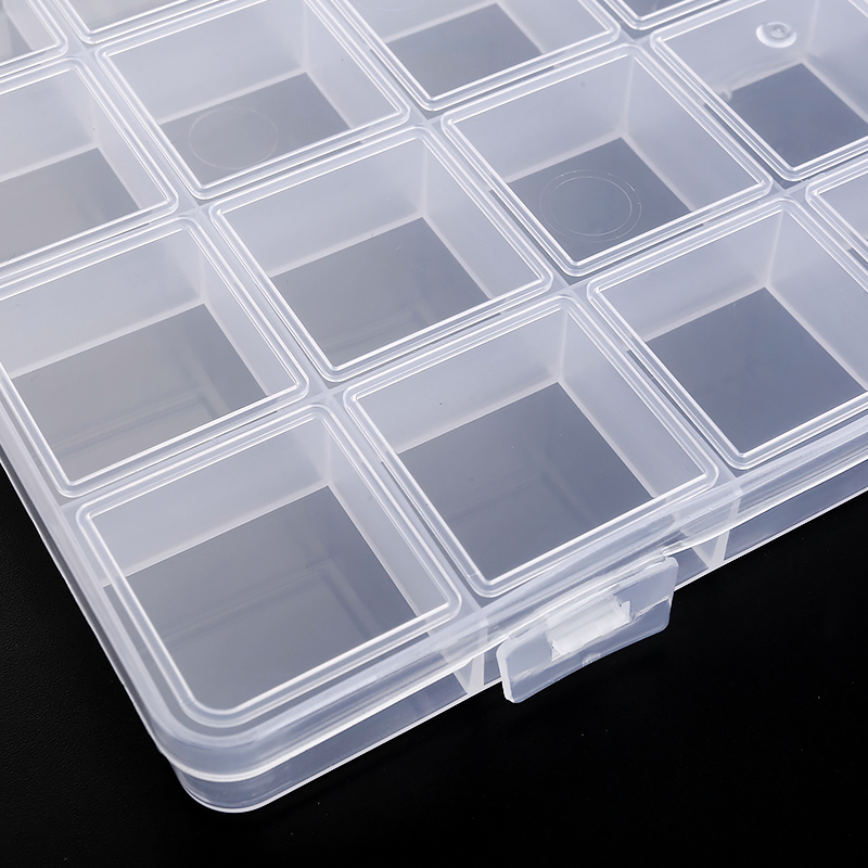 Caja organizadora transparente - Fishing Equipment Organizer reseña y precio