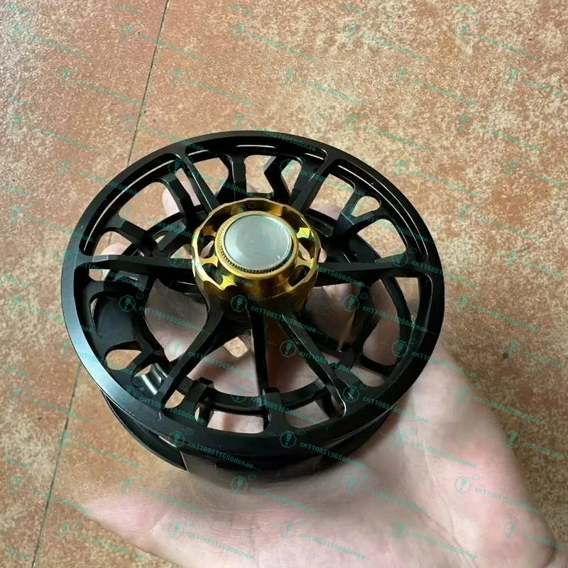 Carrete de Pesca Ultraligero p - Fishing Gear reseña y precio