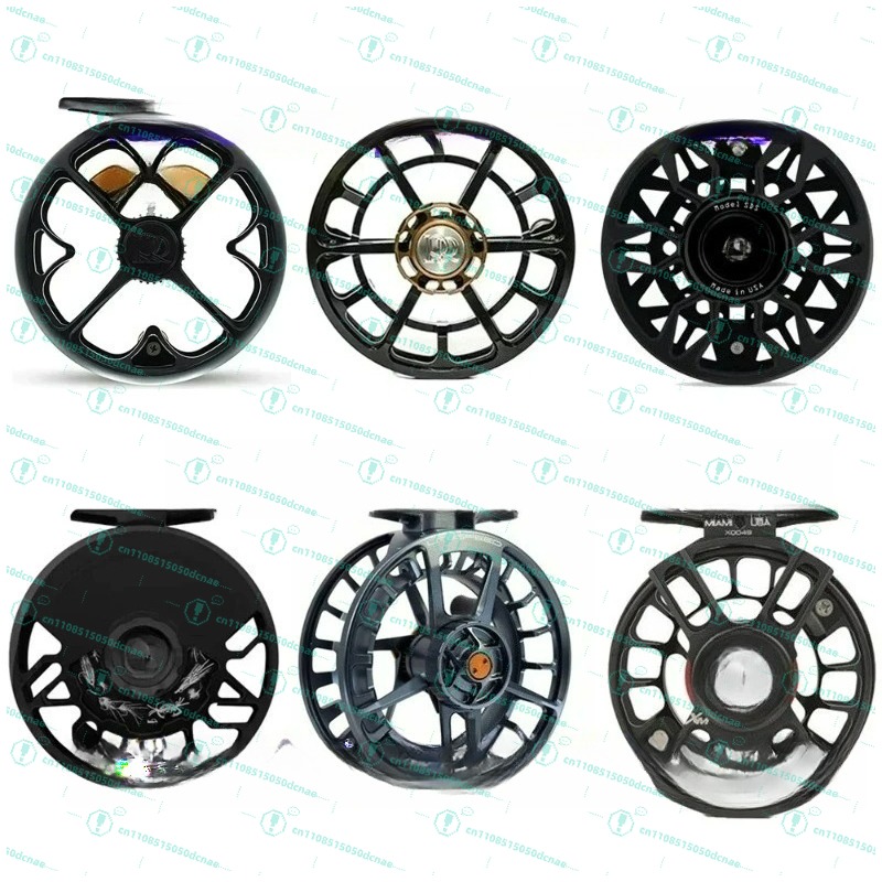 Carrete de Pesca Ultraligero p - Fishing Gear reseña y precio