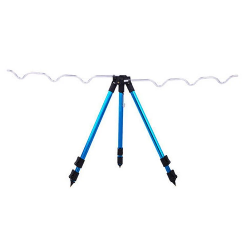 Soporte para caña de pescar de - Telescopic Fishing Rod reseña y precio