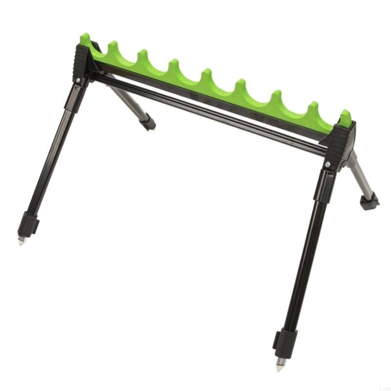 Soporte para caña pescar con o - Telescopic Fishing Rod reseña y precio