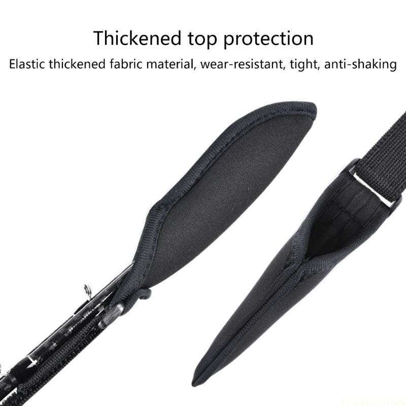 Funda protectora para caña pes - Fishing Rod Glove reseña y precio