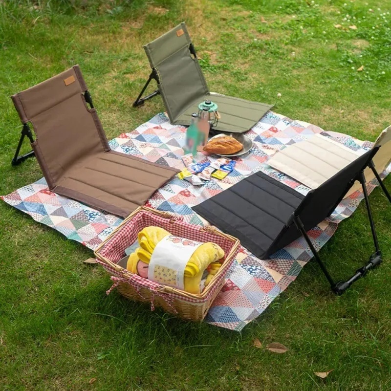Asiento Plegable Ligero para C - Fishing Equipment Net reseña y precio
