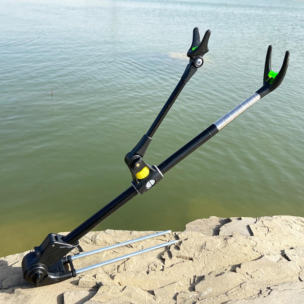 Caña de Pescar Telescópica de  - Telescopic Fishing Rod reseña y precio