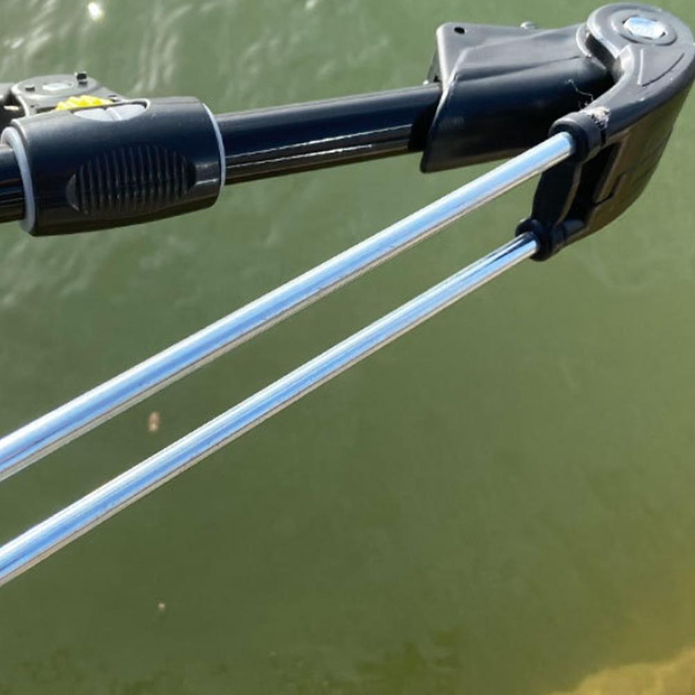 Caña de Pescar Telescópica de  - Telescopic Fishing Rod reseña y precio