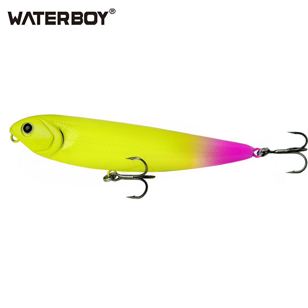 WATERBOY-señuelo de Pesca de l - Fishing Equipment Market reseña y precio