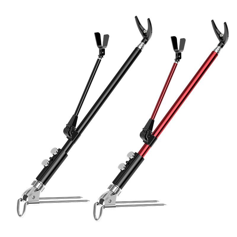 Soporte telescópico para caña  - Telescopic Fishing Rod reseña y precio