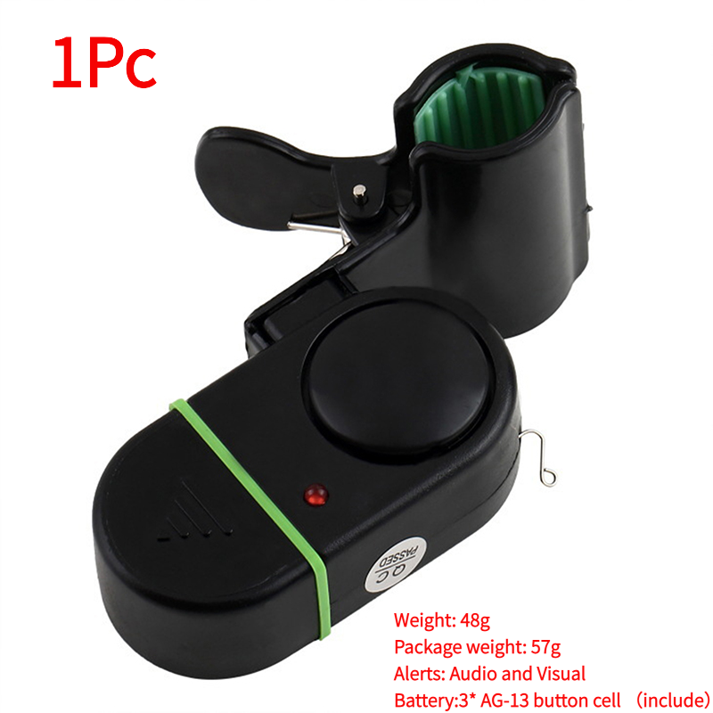 Gran oferta: 1 set de alarmas  - Fishing Equipment Market reseña y precio