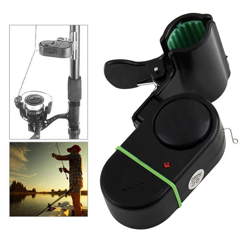 Gran oferta: 1 set de alarmas  - Fishing Equipment Market reseña y precio