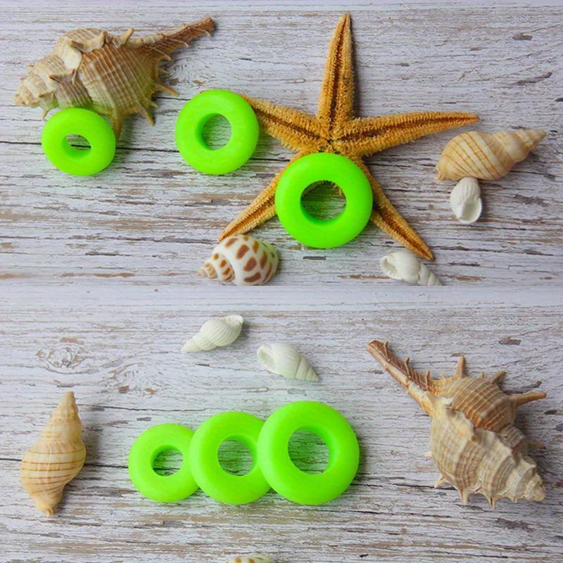 Varillas de silicona con Clip  - Fishing Equipment Clearance reseña y precio