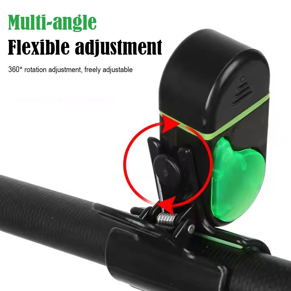 Alarma de Pesca con Luz LED, A - Fishing Rod Glove reseña y precio