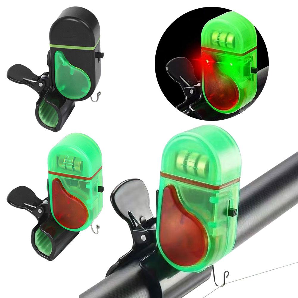 Alarma de Pesca con Luz LED, A - Fishing Rod Glove reseña y precio