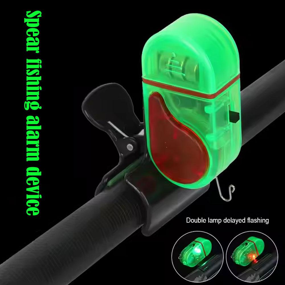 Alarma de Pesca con Luz LED, A - Fishing Rod Glove reseña y precio