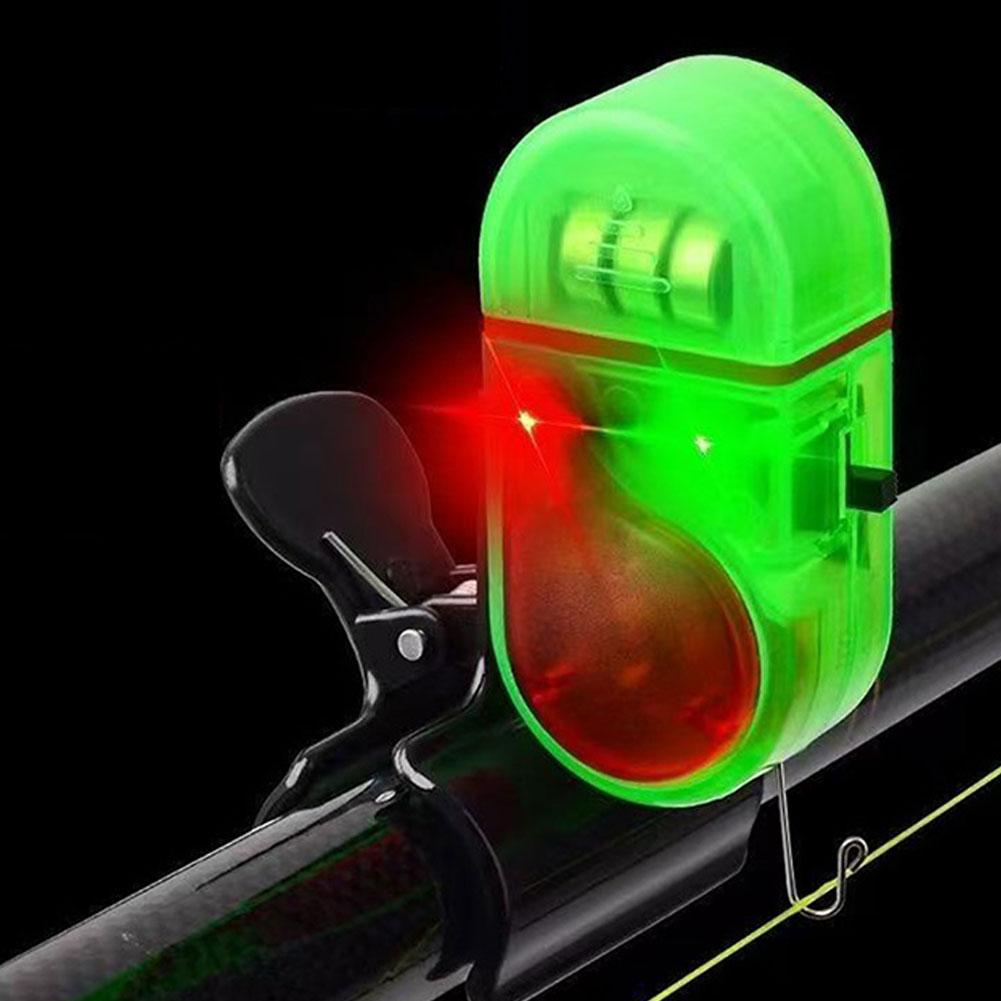 Alarma de Pesca con Luz LED, A - Fishing Rod Glove reseña y precio