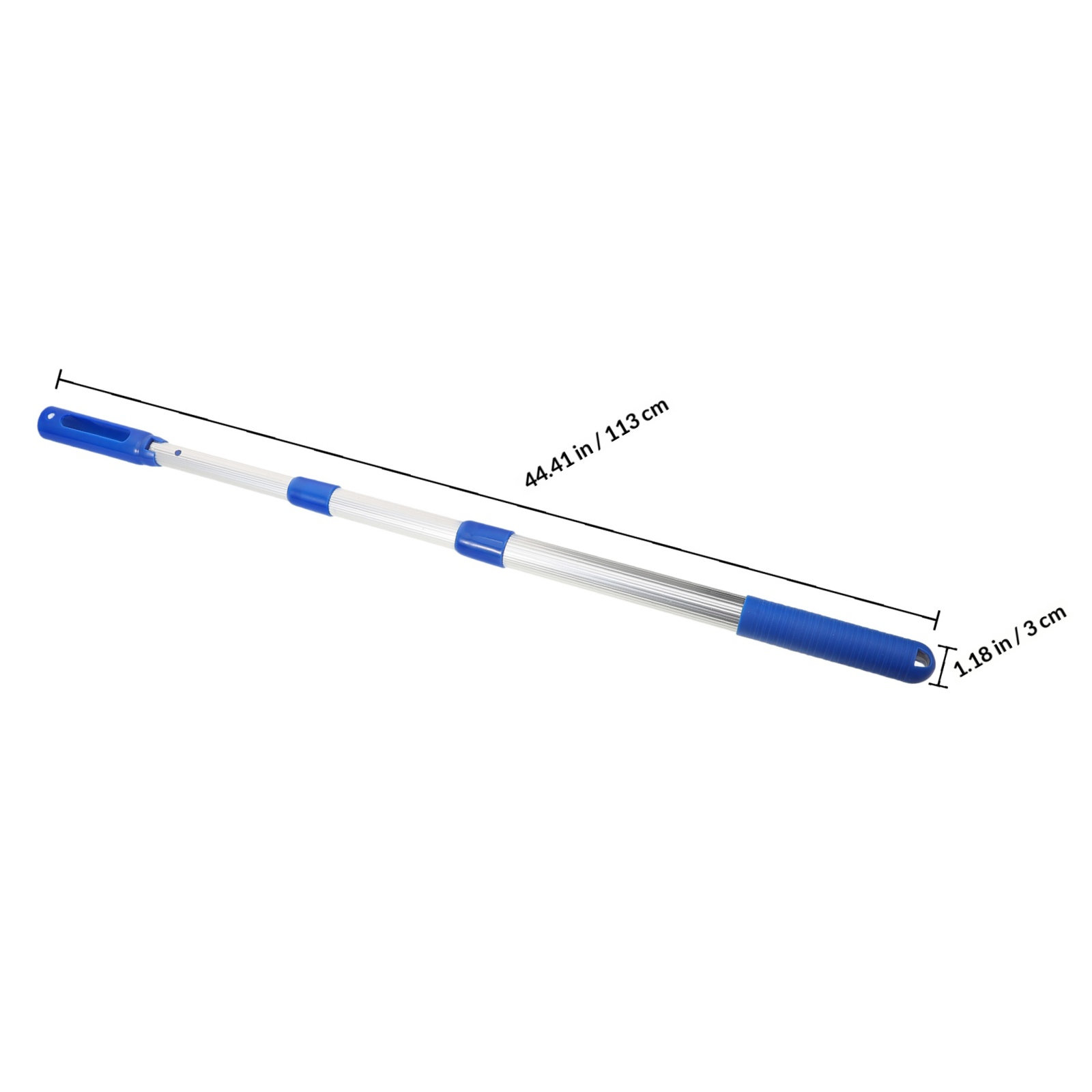 Palo telescópico de limpieza d - Telescopic Fishing Rod reseña y precio