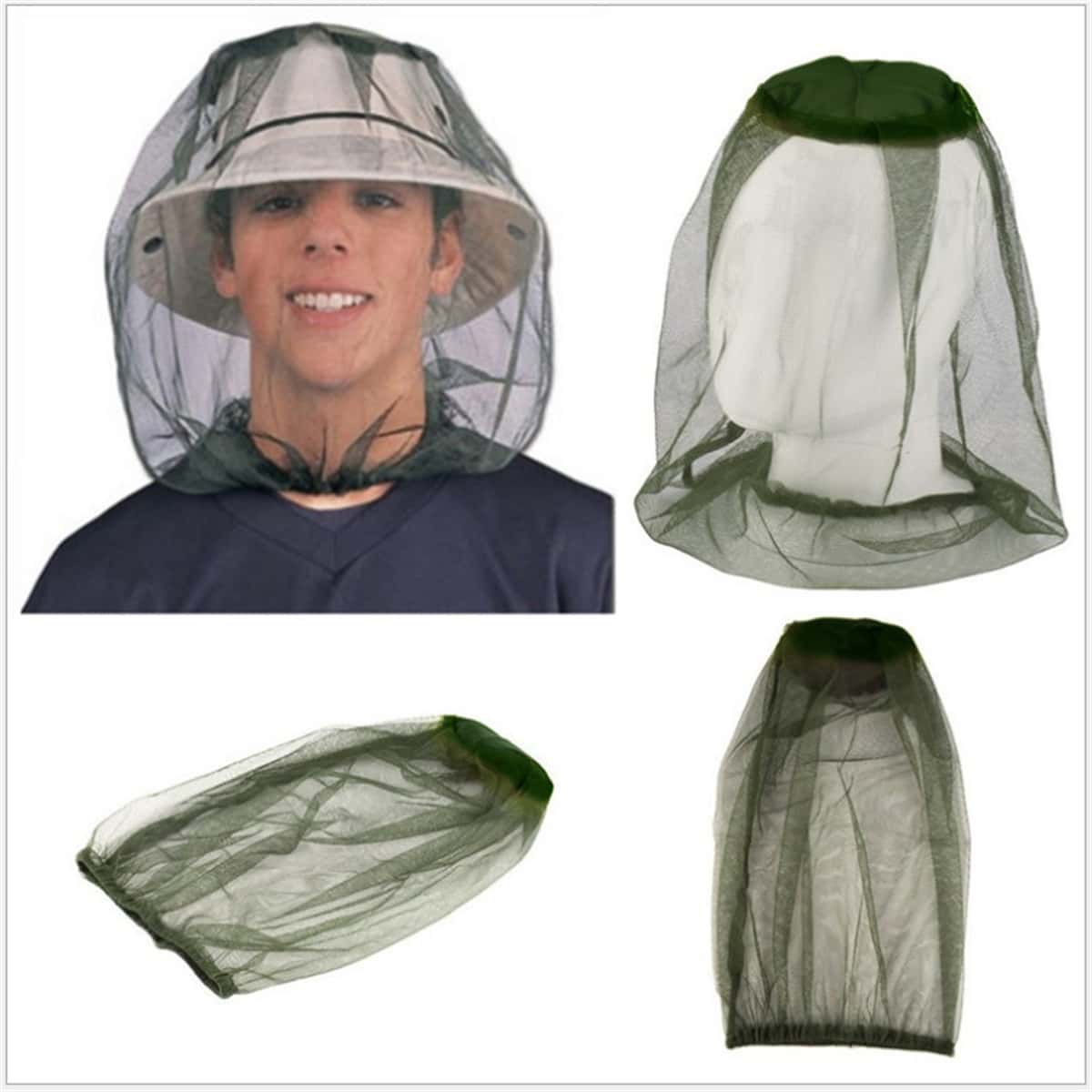 2 Piezas de Redes Protectoras  - Fishing Equipment Net reseña y precio