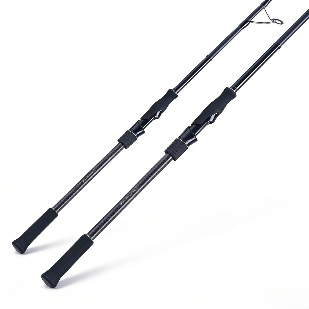 Caña de Pescar de Fibra de Car - Carbon Fishing Rod reseña y precio
