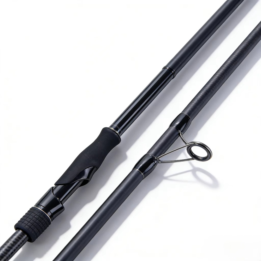 Caña de Pescar de Fibra de Car - Carbon Fishing Rod reseña y precio