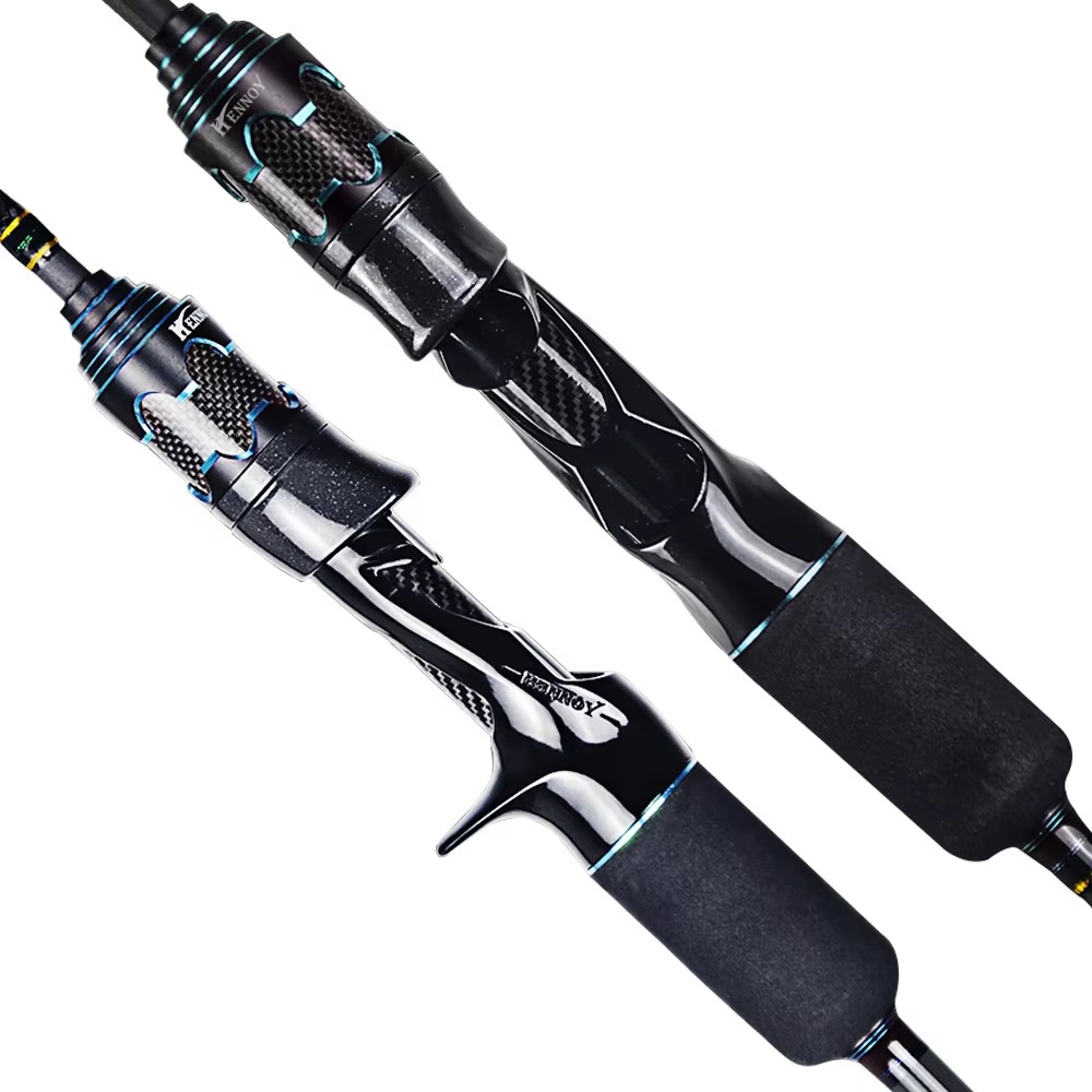 Caña de Pescar de Alta Calidad - Carbon Fishing Rod reseña y precio