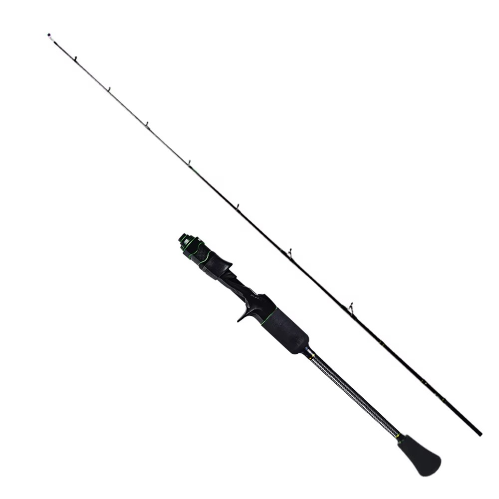 Caña de Pescar de Alta Calidad - Carbon Fishing Rod reseña y precio