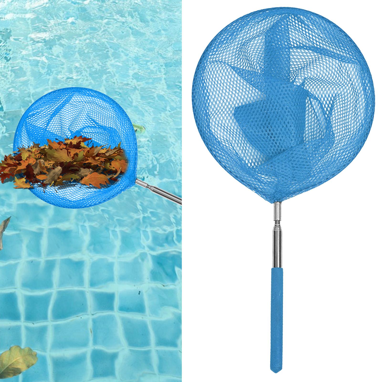 Red de limpieza para piscinas  - Fishing Equipment Net reseña y precio