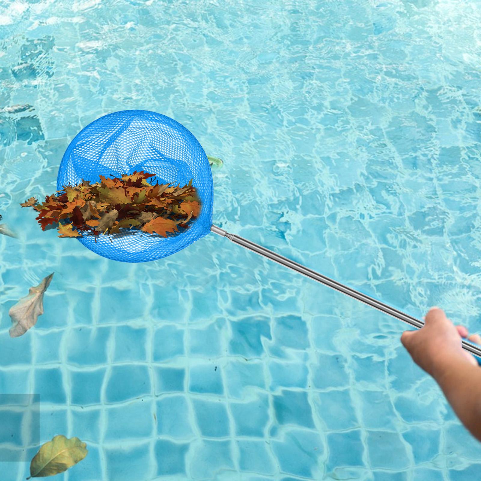 Red de limpieza para piscinas  - Fishing Equipment Net reseña y precio