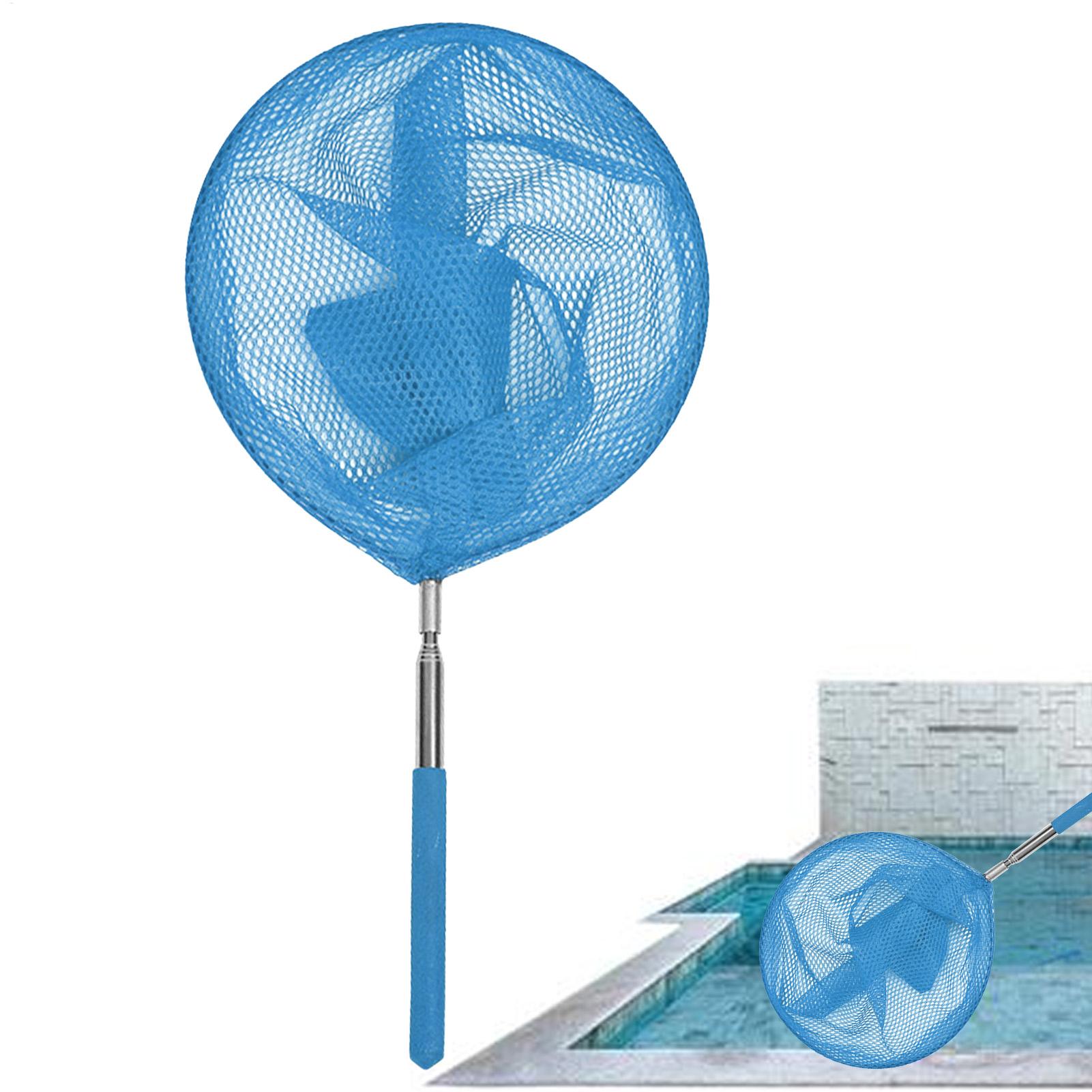 Red de limpieza para piscinas  - Fishing Equipment Net reseña y precio