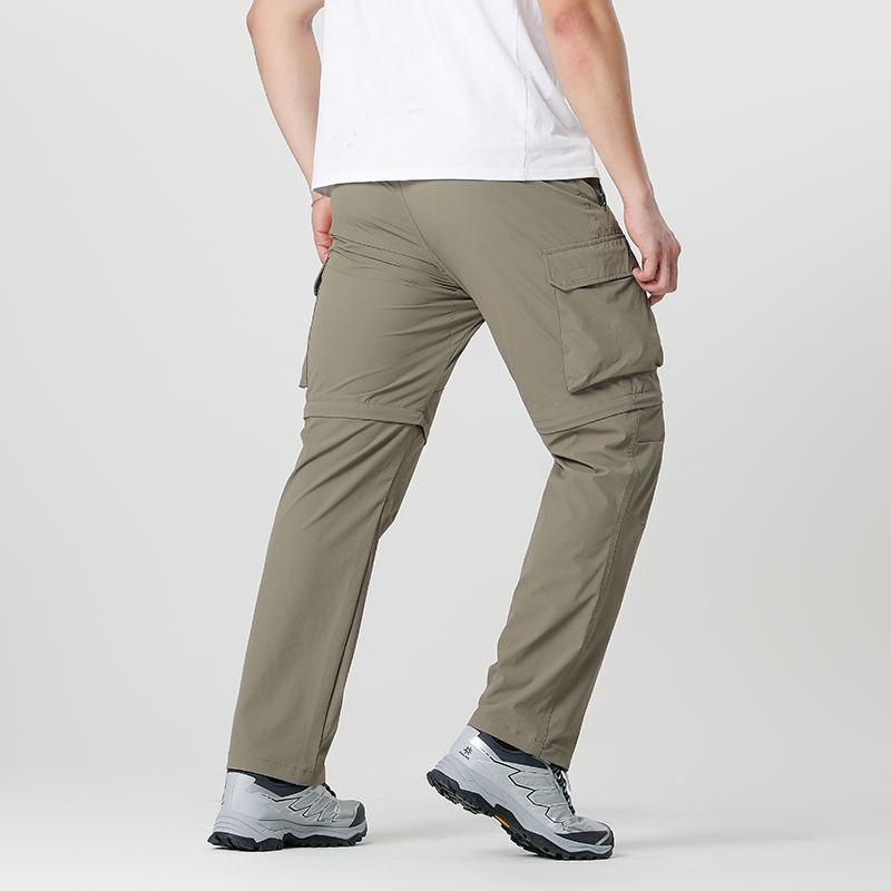 Pantalones convertibles de sen - Fishing Gear reseña y precio