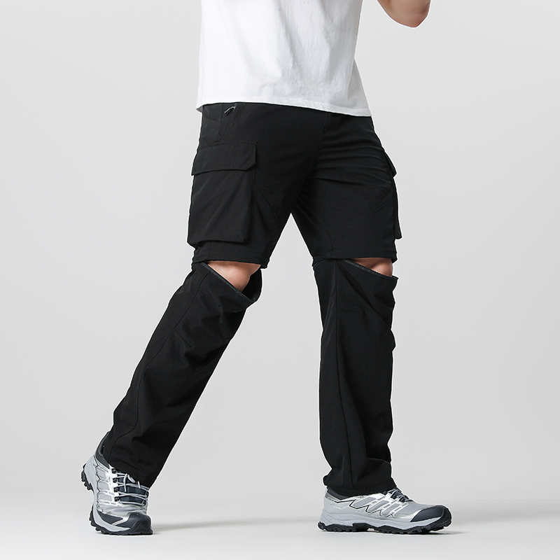 Pantalones convertibles de sen - Fishing Gear reseña y precio