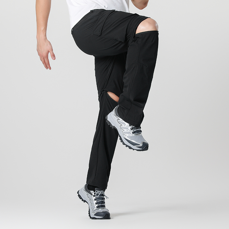 Pantalones convertibles de sen - Fishing Gear reseña y precio
