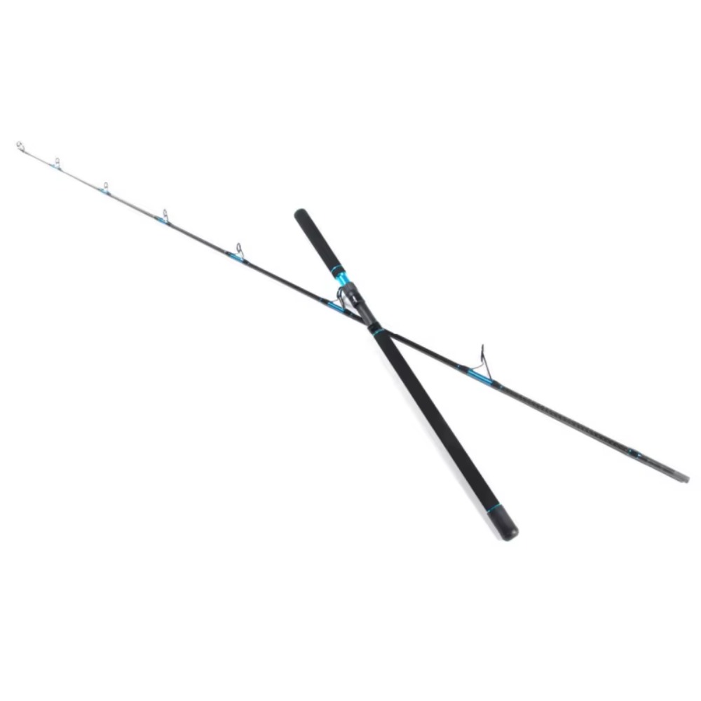 Caña de Pescar de Carbono Puro - Carbon Fishing Rod reseña y precio