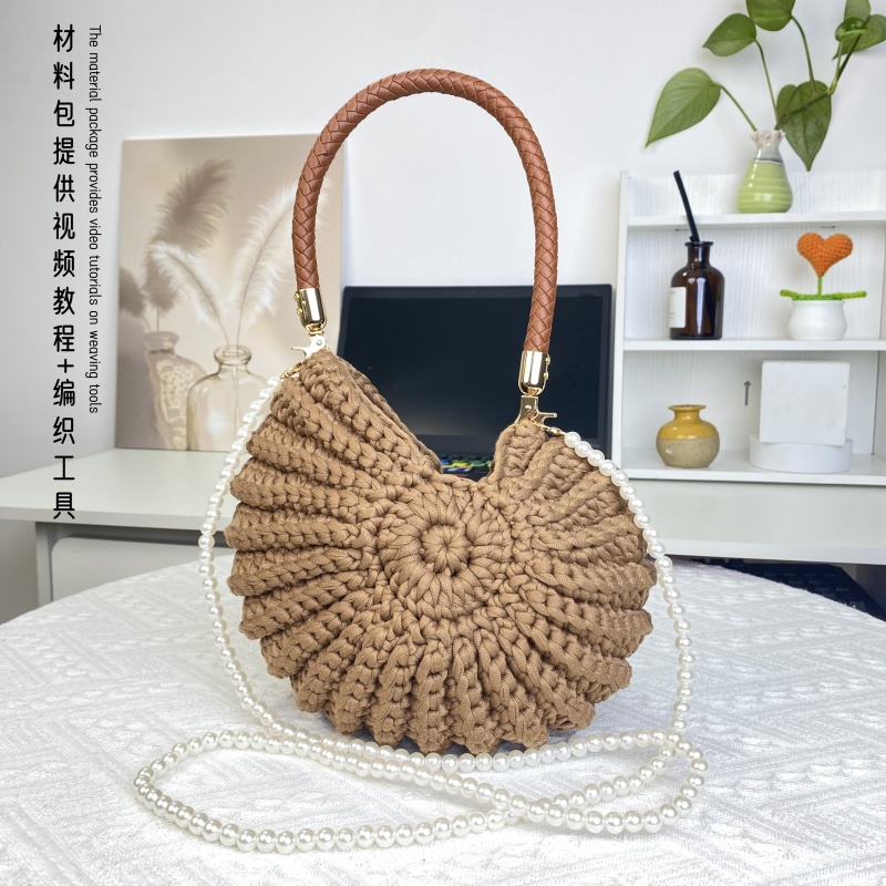 Nuevo Bolso de Hombro de Paja  - Fishing Equipment Market reseña y precio