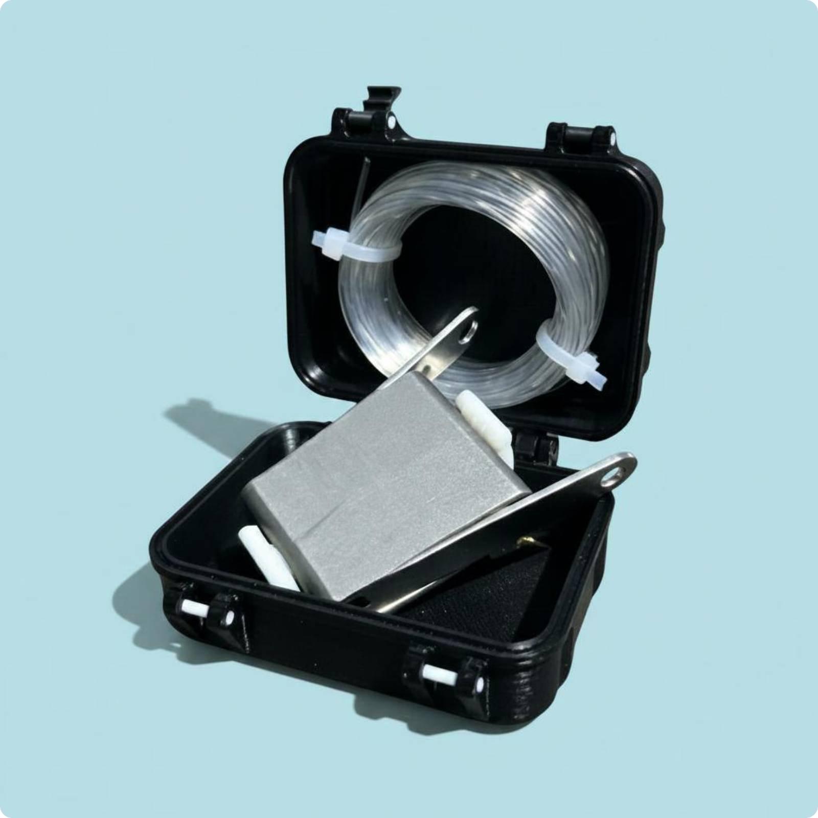 Organizador de Señuelos de Pes - Fishing Equipment Organizer reseña y precio